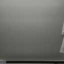 TOGU TG-6018 71 inches Solid Standoffs Heavy-Duty Commercial Grade-304 Stainless Steel Push Pull Door Handle/Barn Door Pull Handle/Glass Pulls, Matte Black Finish (71 in (Length)/1.58 x 0.39 in (Front x Side))