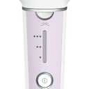 Panasonic Epilator with Gentle Cap, Electric Hair Removal Tool for Home, 3 Speed Settings, Wet Dry, Washable - ES-EY30