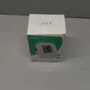 AILE Blood Pressure Monitor, Blood Pressure Machine Upper Arm Large Cuff(8.7"-16.5"), High Automatic Blood Pressure Monitors Cuff for Home Use, Manual Arm Bp Monitor, 2 * 99 Memory (White)