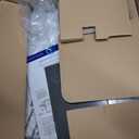 Bio Bidet USPA PRO Modern Bidet Seat, Warm Water, Heated Seat & Dryer, Remote Control, Round