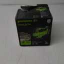 Cordless Jig Saw Electric Curved Power Tool for PVC Metal Cutting (No Battery)