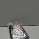 for Airpods Pro 2 Case Leather, AirPods Pro Case with Keychain & Cleaner Kit for Apple Airpods Pro 2nd/1st Generation (2023/2022/2019), Full Protective Leather Case Cover for Men Women (Brown)