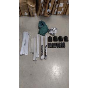Parts To A Greenhouse