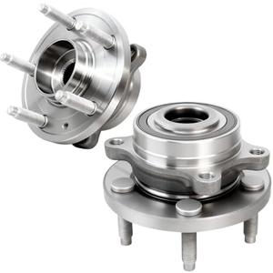 Aspligo 2 PCS 513275 Front/Rear Wheel Bearing Hub Assembly Fit for Ford Edge 2011-2014, Flex 2009-2019, Taurus 2010-2019, for Lincoln MKS 2009-2016, MKT 2010-2019, MKX 2011-2015,5 Lugs