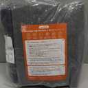 LOOBANI 2 Packs Extra Large Reusable Dog Mat for Floor, Non-Slip Washable Pee Pad for Dogs, Fast Absorbent Pet Whelping Pads, Puppy Playpen Mat for Incontinence, Housebreak, Crate, 48x48in, Gray