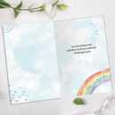 3 x Loss of Dog Sympathy Gift Dog Bereavement Gift & Pet Loss Sympathy Card for Dog Passing Away