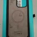 TineeOwl for iPhone 16 Pro Max Magnetic Case, Camera Control Button, Compatible with MagSafe, TPU, Minimalist, Slim/Thin, Grippy - Dune Series (Almost Black, iPhone 16 Pro Max)