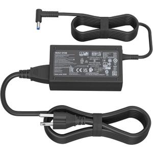 65W 45W AC Charger Compatible with HP Elitebook Series Probook 430 440 450 455 470 640 650 G3 G4 G5 G6 G7 G8 PPP009A PPP009C 19.5V 3.33A Laptop Power Adapter Cord