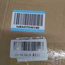 Centoco Round Toilet Seat, Slow-Close, 3700SC-416, USA, Biscuit
Plastic