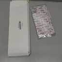 200pcs Small Bandage Bulk Round Oval for Face Fabric Adhesive Breathable Flexible Bandages for Small Wound Protection Care, 6 Sizes for Skin Wound Care