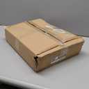 MISSLO Heavy Duty Clothing Racks for Hanging Clothes Rack Double Rod Garment Rack Rolling Closet Wardrobe Rack on Wheels, Metal, Adjustable, Black