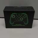 Gammeefy Switch Controller, Wireless Switch Pro Controller for Nintendo Switch/Switch 2/Lite/OLED, 9 Color Adjustable LED Switch Remote Compatible with PC/Android/IOS with Programmable Function