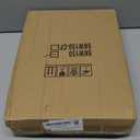 Homeanda Wooden Eyeglasses Case 8 Grids Sun Glasses Holder Eyewear Organizer Glasses Case Tray Glasses Display Showcase Organizer with Cover Christmas Gift for Men and Women