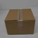 Clear Acrylic Wedding Card Box, Large DIY Card Box Blank No Print for Wedding Reception, Graduation Party, Bridal Shower, Keepsake Party Favor, Cosmetic Home Decor (10 x10 x 5.5 Inch)