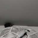 zoegi 500ft Outdoor LED Strip Lights Waterproof,Music Sync RGB IP68 Outside Led Light Strips Waterproof with App and Remote,Exterior Led Rope Lights for Deck,Balcony,Roof,Garden,Pool (500FT)