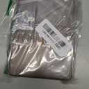 PLIGREAT Wood Double Coins Display Box, Rectangular Coin Collection Display Wooden Challenge Coin Presentation Displays Box Storage Case Commemorative Coins Holder for Collectors, 5.2"x3.8"