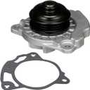TUCAREST AW6250 Water Pump Kit w/Gasket (For 3.0L V6;Vin:G) Fit For 2009-2012 Fo-rd Escape, 10-12 Fusion /2009-2011 Ma-zda Tribute, 09-11 Mercury Mariner, 10-11 Mercury Milan [# 9L8Z8501A 9L8Z8501B]