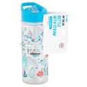 Jacent On the Go 19 oz Bottle with Straw, 3+ Ages