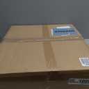 Fire Pit Spark Screen, Upgraded 36 Inch Outdoor Fire Pit Screen with Handle & Poker, Heavy-Duty Steel Fire Pit Cover Round Mesh Replacement Firepit Screen for Backyard/Beach/RV Camping