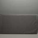 Meliusly Premium 10mm Bunkie Board Queen Size (60x80'') Patent Pending Low Profile Bed Board Design - Breathable, Noise Minimizing, Moisture Resistant Bunkieboards, Low Profile Bed Support