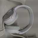 Beats Solo 4 - Wireless Bluetooth On-Ear Headphones, Apple & Android Compatible, Up to 50 Hours of Battery Life - Warm White
