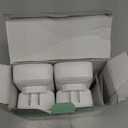 Plug In Air Ionizers Negative Ion Technology Air Purifier for Home & Office, Quiet Negative Ion Air Freshener for Small Rooms, Bedrooms, Living Rooms, 4-Pack