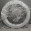 134550500 Washer Outer Door Panel Replace frigidaire 134550500 Door Panel, 134550500 Panel Compatible With frigidaire affinity Washer Outer Door Panel 134550560, crosley Washing Machine