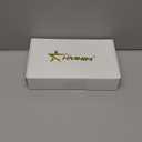 HMHIFI Long Ombre Blonde Highlights Wig for Women 26 inch 4x1 Lace Hairline Wigs Upgraded Protein Fiber Natural Looking Hair Replacement Wig Cosplay Costume Halloween Wig