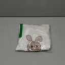 Toddler Baby Boy Easter Outfit Embroidered Bunny/Carrot T-shirt Top+Striped Pants 2PC Clothes, Size 3-4Y