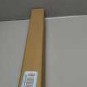 LazBlinds No Drill Cordless Roman Shades, 34'' W x 64'' H, Beige