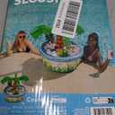 JOYIN 28 Inflatable Palm Tree Cooler, Luau Hawaiian Tropical Beach Themed Party Decorations, Blow Up Palm Trees Cooler Outdoor Party Supplies, Kids Adults Birthday Party Dcor