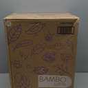 Bambo Nature Hypoallergenic Baby Diapers, Eco-Labelled Sustainable Diapers, Enhanced Leakage Protection, Totally Chlorine-free, Skin Friendly, and Super Absorbent - Size 4 (27 Count), Pack of 6
