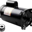 B2840 2.5HP Pool Pump Motor 56Y Frame 3450RPM -Compatible with A.O. Smith, Pentair Sta-Rite, Century, Hayward Swimming Pool Pump Motors