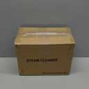 Handheld Steam Cleaner for Home, 2500W High Pressure Steamer, 15s Fast Heat-Up, 1.6L Tank, Portable Steam Cleaner for Car, Floor, Grout, Kitchen, Furniture & Bed Bugs (White)