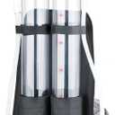 psler Dual Barrel Portable Backpack Dispenser Beverage Drink Beer Alcohol Dispenser for Party Outdoor