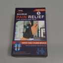 FEATOL Carpal Tunnel Wrist Brace Night Support, Thumb Spica Splint Right Hand for De Quervains Tenosynovitis, Tendonitis, Wrist Brace With Thumb Support-Small/Medium-Women & Men, Black