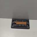 Duracell Coppertop AAA Alkaline Batteries with POWER BOOST Ingredients, 28 Count (Pack of 1), Long-Lasting Alkaline in Re-closable Pack for Quick Access and Organized Storage