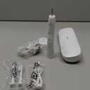 Philips Sonicare ProtectiveClean 6500 Rechargeable Electric Toothbrush, with Pressure Sensor, 3 Cleaning Modes, SmarTimer and QuadPacer, 14-Day Battery Life, Charging Travel Case, White, HX6462/05