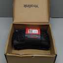 Fincci Set 26 x 2.125 Bike Tires 57-559 Foldable with Schrader or Presta Valve Inner Tubes for MTB Hybrid City Bike Bicycle Cycle