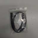 154859401 Dishwasher Bottom Door Gasket Compatible With Some Frigidaire And Electrolux Dishwashers,Replaces PD00025107 154859401 2304748 AP5618401 PS3651526 EAP3651526 154610601 154782301