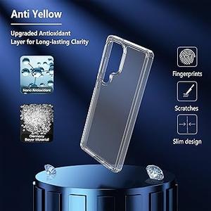 Case Armour for Samsung Galaxy S25 Ultra - Clear