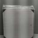 Thicken 1mm 20 x 20 Access Panel for Drywall,Attic Door, Ceiling Access Panel for Drywall,20x20 Metal Access Panels are Thickened to 1mm to Solve The Problem of Fragile Panels(Screwdriver Latch)