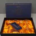 Vintage Crystal Champagne Coupe Glasses | Set of 4 | 4-5 oz Classic Cocktail Glassware - Martini, Manhattan, Cosmopolitan, Sidecar, Daiquiri | 1920s Speakeasy Retro Style Saucer Goblets