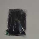 Zipper Compression Socks - 2 Pairs Open Toe Compression Stockings for Men Women 15-20mmHg,Suit for Running, Sport (Large-X-Large)