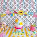2 x Pool Party Decorations,Summer Decor,Pool Hanging Swirl Decorations,Themed Birthday Party,Ceiling Decorations for Home,Classroom,Office(30ct