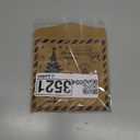 67 Christmas Ornament - Santa Says Six Seven Ornaments for Christmas Tree - 67 Meme Funny Christmas Ornaments - Trendy Teen Stuff for Kid, Girl - Trending Acrylic Xmas Decoration Ornament 2025