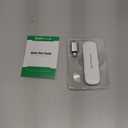 EIOTCLUB 4G LTE USB WiFi 6 Dongle - Portable Mobile Hotspot High-Speed, Portable WiFi with Pre-Installed SIM Card & Prepaid Plan Data Plans, Supports 10 Devices, for Travel, Car, Business(US Only) (2-Carrier Supported)