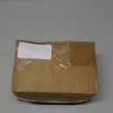 2" Swivel Caster Wheels Set of 4,Heavy Duty 440lbs Capacity No Noise,M10x10 Screws,2 Pack Locking with Brake