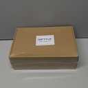 INFTYLE Shot Glasses Set Shot Glass Tray Holder with 12 Holes Serving Stand Organizer for Tequila Whiskey Brandy Vodka Rum Party Club Bar Home Spirit Tasting Gift (Only Tray, Cups Not Included)