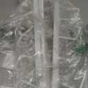 10 PCS 10 Inch Sliver Slatwall Shelf Bracket, Metal Slat Wall Hanging Display Hooks, Heavy Duty Slat Wall Shelves Accessories, Slatwall Hangers for Exhibition and Organization Retail Products